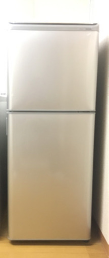 2ドア 冷蔵庫