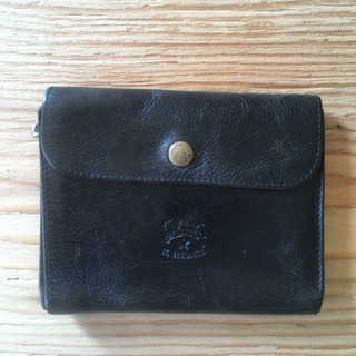 ★★IL BISONTE(イルビゾンテ) ウォレット(2)★★