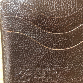 ★★IL BISONTE(イルビゾンテ) ウォレット(3)★★の画像