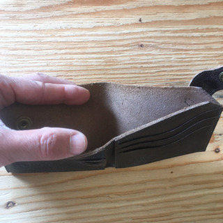 ★★IL BISONTE(イルビゾンテ) ウォレット(3)★★の画像