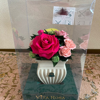 ❁Vita Rosa プリザーブドフラワー❁の画像