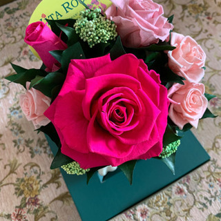 ❁Vita Rosa プリザーブドフラワー❁の画像