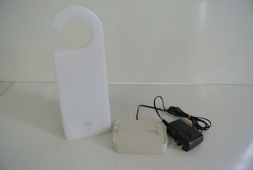 無印良品 持ち運びLEDライト 充電式