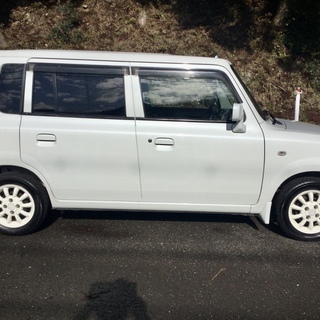 美車❗️平成16年式　ラパン　　128000円‼️の画像