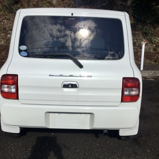 美車❗️平成16年式　ラパン　　128000円‼️の画像