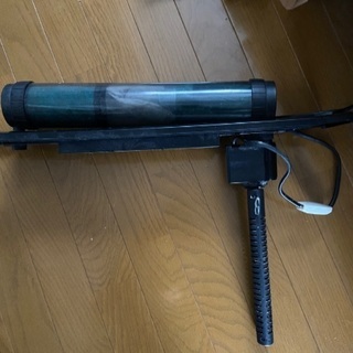 上部濾過機、ライト