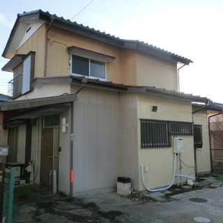 ゆとりの３ＬＤＫ１戸建☆茂原市東郷貸家☆ペット飼育できます。