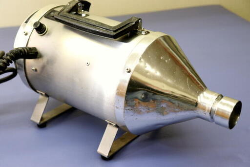【ペット】 業務用 キンベックス HYPER PECCARY ハイパーペッカリー エアードライヤー 無段階風量調節