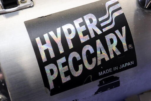 【ペット】 業務用 キンベックス HYPER PECCARY ハイパーペッカリー エアードライヤー 無段階風量調節