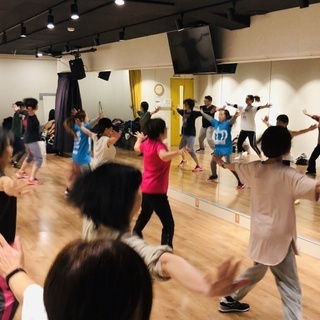 【in神戸】50歳以上限定★シニアヒップホップ初級の画像
