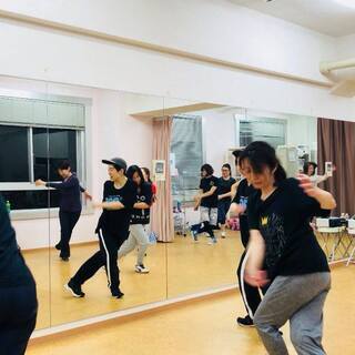 【in神戸】50歳以上限定★シニアヒップホップ初級の画像