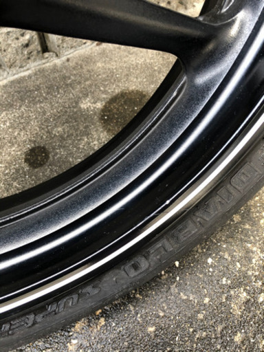 YZF-R1  10年モデル　純正フロントホイール