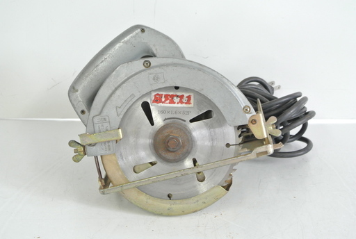 HITACHI 日立工機 電動丸のこ PS-6A　切断機 丸鋸 丸ノコ のこぎり　大工道具　DIY