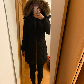 ウールリッチ　ダウン　レディース の画像