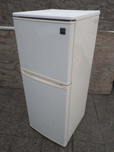 ■配達可■日立 115L 2ドア冷凍冷蔵庫 R-12VA 2006年製