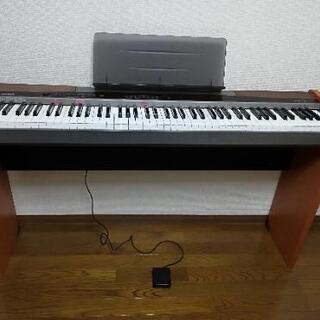 取引中　電子ピアノ　CASIO　Privia PX-100