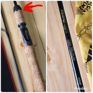RYOBI 釣具セット おまけ付き 釣り具 釣竿 ロッド リール ワーム ルアー ブラックバス フィッシング の画像