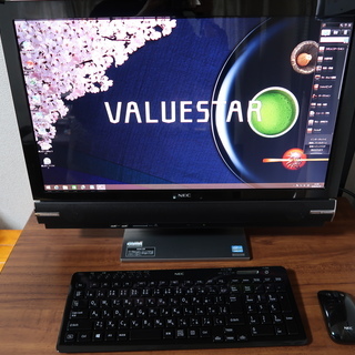 メモリ16GB★HDD3TB★ハイスペック★23型ワイド★地デジ...