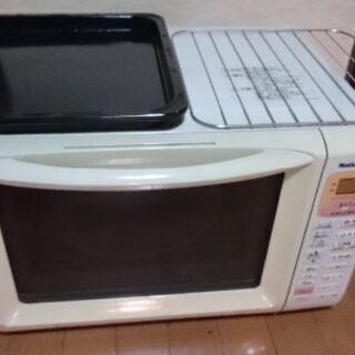 中古オーブンレンジ 500円でお譲ります