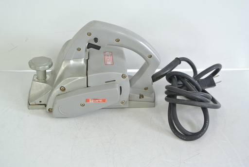 電動工具 リョービの電気カンナ 鉋 かんな L-120N　92mm　大工道具
