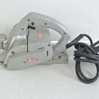電動工具 リョービの電気カンナ 鉋 かんな L-120N　92m...