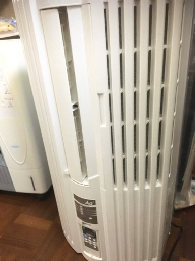 トヨトミウインドエアコンTIW-A16 2009年 13,000円