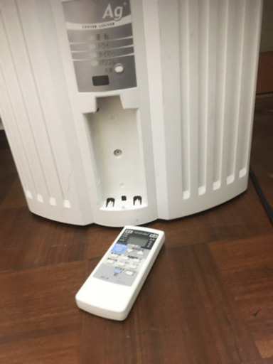 トヨトミウインドエアコンTIW-A16 2009年 13,000円