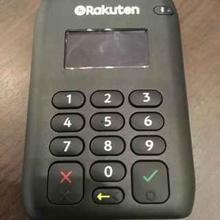 カードリーダー　pay