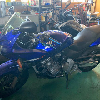 ホンダ　CB 600 S (中古)