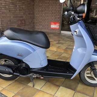 【中古】HONDA TODAY 4st 50cc プロ整備・3カ月保証