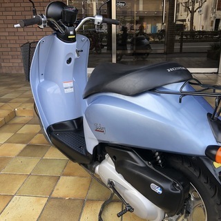 【中古】HONDA TODAY 4st 50cc プロ整備・3カ月保証の画像
