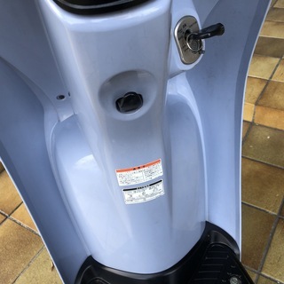 【中古】HONDA TODAY 4st 50cc プロ整備・3カ月保証の画像