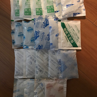 保冷剤や消臭や災害用に！20個まとめ売り