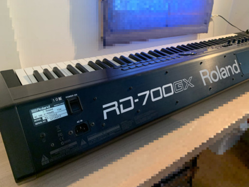 Roland RD-700GX ステージピアノ Roland RD-700GX（中古/送料無料）【楽器検索デジマート】