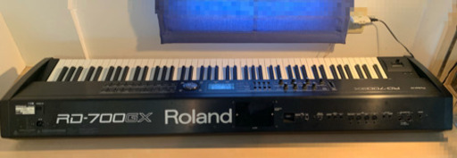 Roland RD-700GX ステージピアノ
