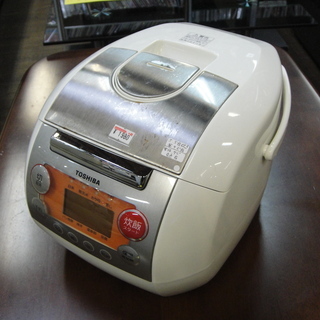 東芝 保温釜 本かまど厚釜 RC-10PMD 1.0L 5.5合...