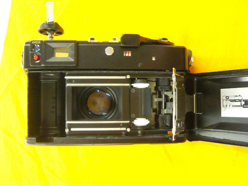 ジャンク キャノン Canon CanonetQL17 GⅢQL フィルム一眼レフカメラ 札幌  西岡店