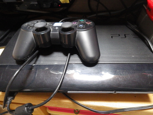ＰＳ３（２台）と　ＰＳ２ダンレボセット　ソフト多数