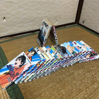 エリアの騎士　1〜18巻　　中古品