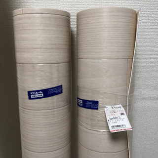 【新品未使用】クッションフロア【1K6畳分】