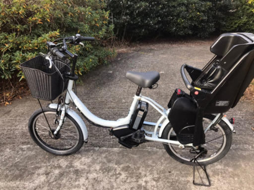 Ｍ５Ａ電動自転車Ｍ２０Ｙブリジストンビッケ長生きバッテリー８アンペア