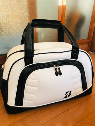 ゴルフバック　ブリジストン　ボストンバック