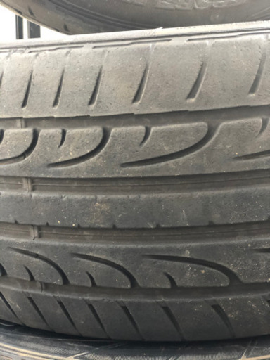 早い者勝ち！245/45R19 レクサス純正ホイール付きタイヤ