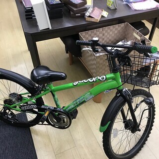 綺麗★22インチ　Gabbro マウンテンバイク☆朝霞市　買取帝国