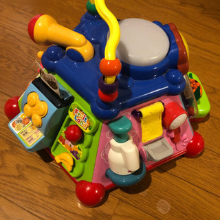 知育おもちゃの画像