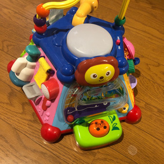 知育おもちゃの画像