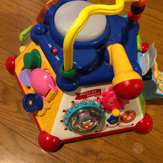知育おもちゃの画像