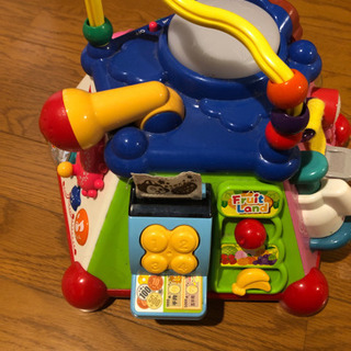 知育おもちゃの画像