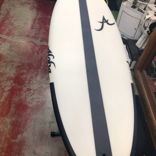ALOHA サーフボード 5'8