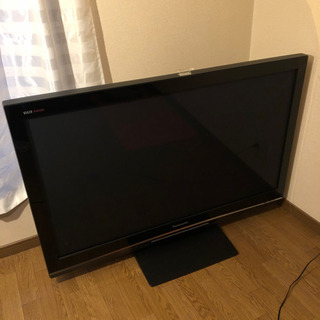 Panasonic Viera プラズマテレビ　50型